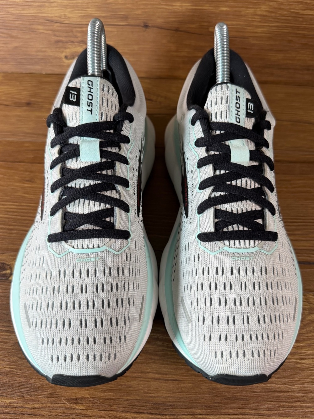 Brooks Ghost 13 Running Shoes Women’s Size 7.5 Athletic Sneakers - Picture 4 of 10